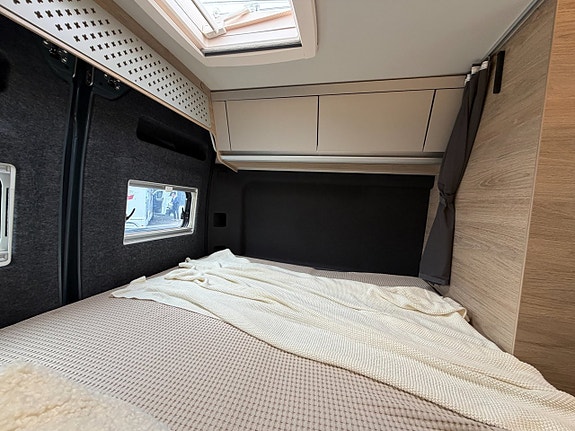 Knaus BOXTIME 600 MQ - Dubbelsäng - Dieselpanna - Välutrustad - 12 of 18