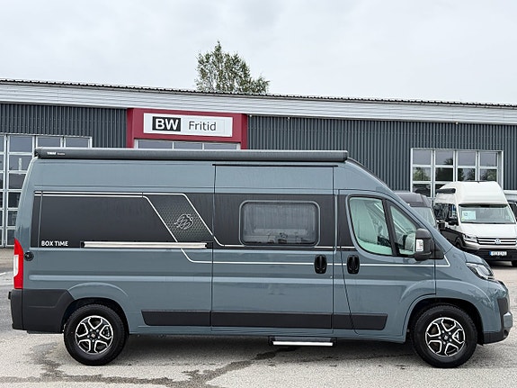Knaus BOXTIME 600 MQ - Dubbelsäng - Dieselpanna - Välutrustad - 2 of 18