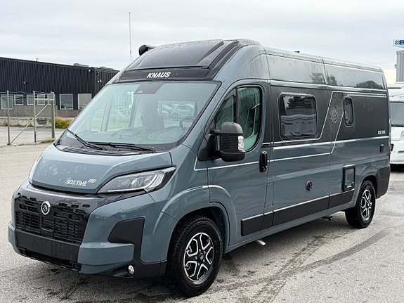 Knaus BOXTIME 600 MQ - Dubbelsäng - Dieselpanna - Välutrustad - 6 of 18