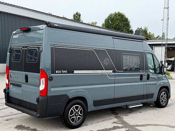 Knaus BOXTIME 600 MQ - Dubbelsäng - Dieselpanna - Välutrustad - 3 of 18