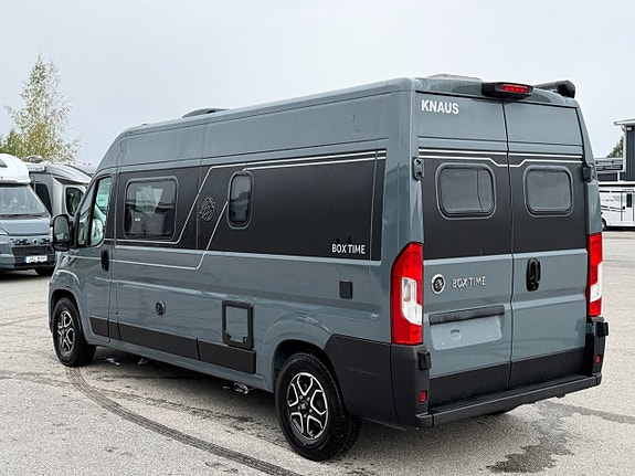 Knaus BOXTIME 600 MQ - Dubbelsäng - Dieselpanna - Välutrustad - 4 of 18