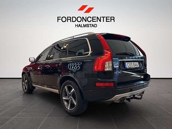 Volvo XC90 8 of 27