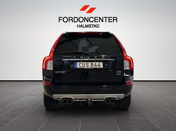 Volvo XC90 7 of 27