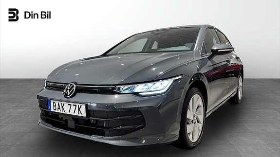 Volkswagen Golf I