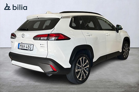 Toyota Corolla Cross 19 of 26