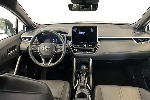 Toyota Corolla Cross 10 of 26