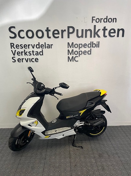 Peugeot Speedfight 4 4t