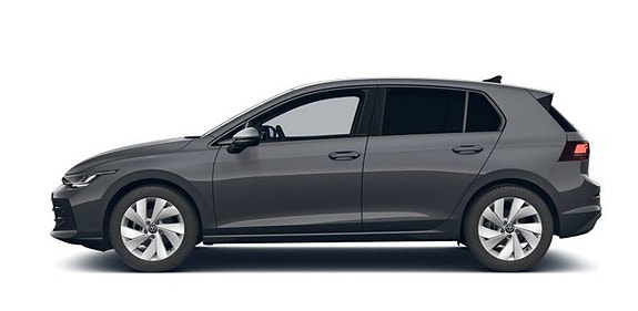 Volkswagen Golf I 2 of 5