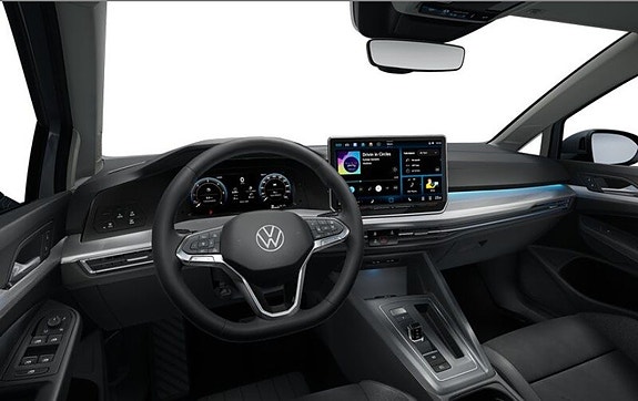 Volkswagen Golf I 5 of 5