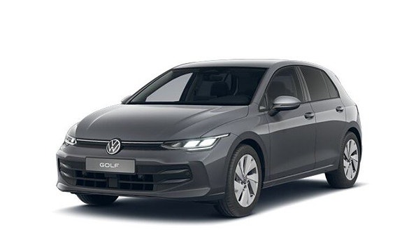 Volkswagen Golf I