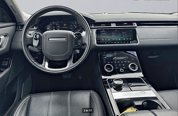Land Rover Range Rover Velar 5 of 5