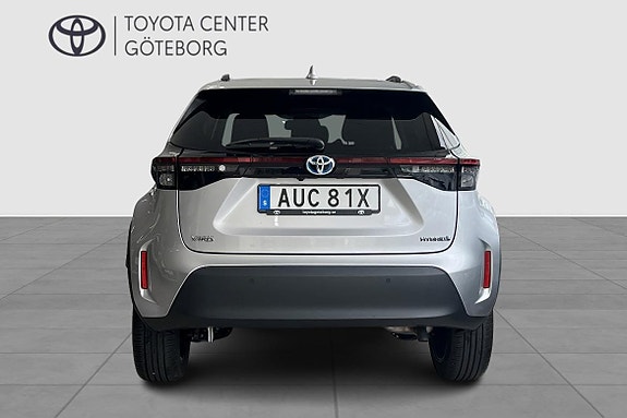 Toyota Yaris Cross 7 of 14