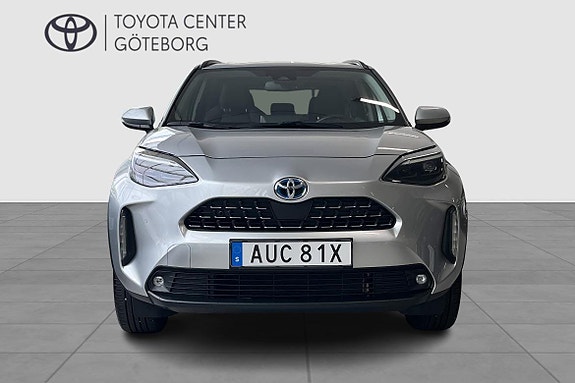 Toyota Yaris Cross 8 of 14