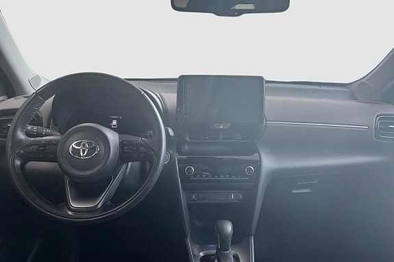 Toyota Yaris Cross 11 of 14