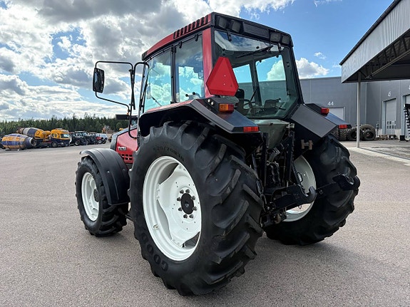 Valtra 6200 Hi-Trol / TwinTrac 8 of 12