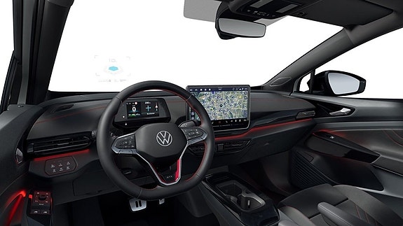 Volkswagen ID.4 GTX 3 of 3