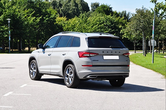 Skoda Kodiaq 4 of 11