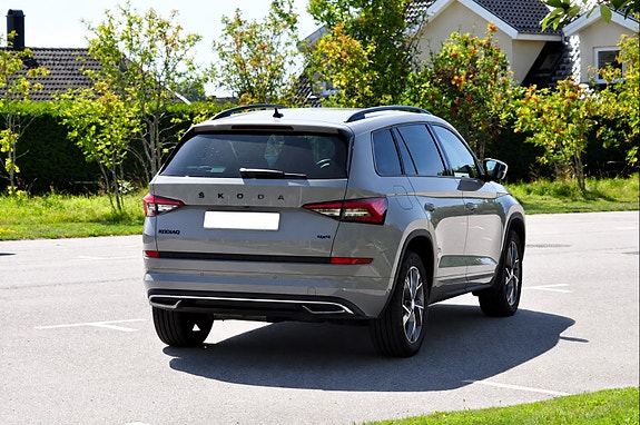 Skoda Kodiaq 3 of 11
