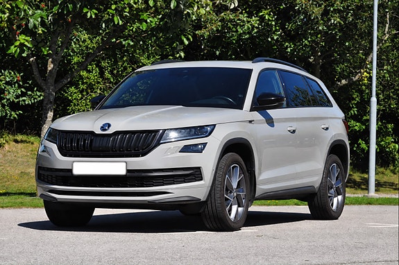 Skoda Kodiaq 2 of 11