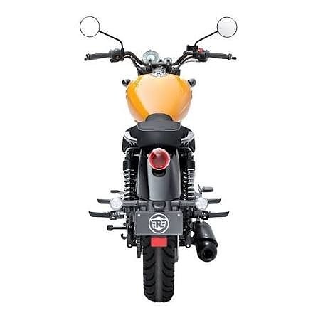 Royal Enfield Meteor 350 2 of 5