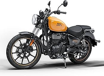 Royal Enfield Meteor 350 3 of 5