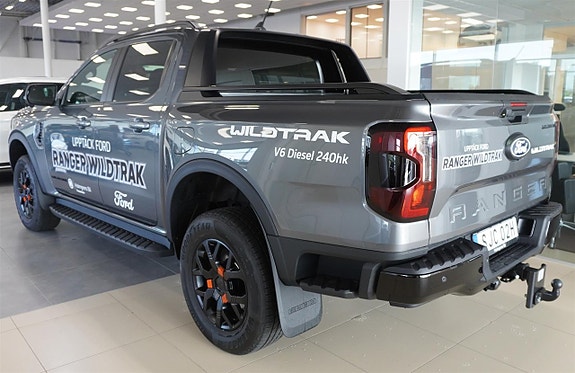 Ford Ranger 7 of 8