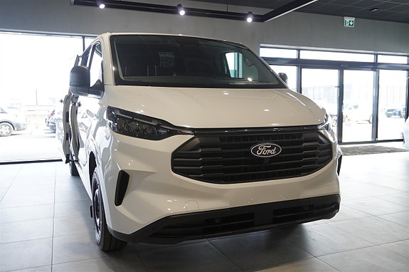Ford Transit Custom 6 of 11