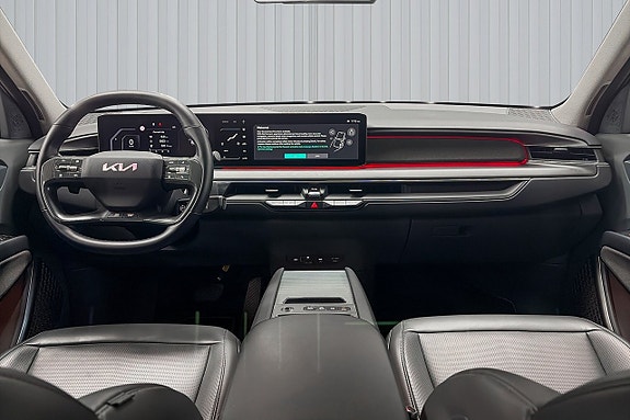 Kia EV9 10 of 23