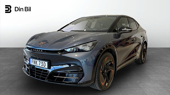 Cupra Tavascan