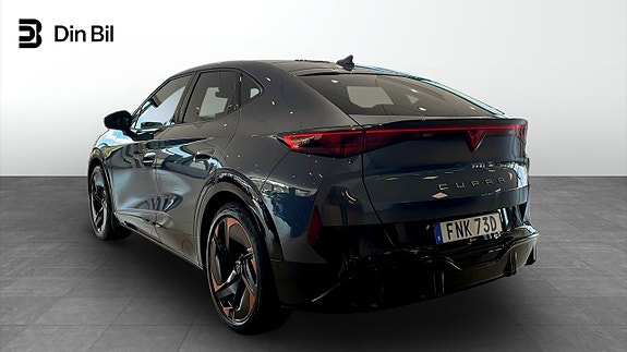 Cupra Tavascan 3 of 14