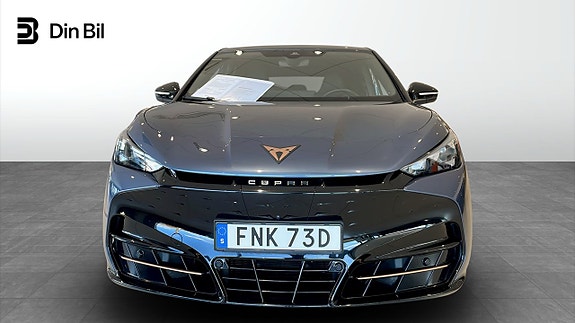 Cupra Tavascan 4 of 14