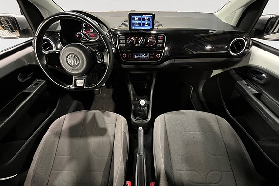Volkswagen Up! Cross 11 of 17