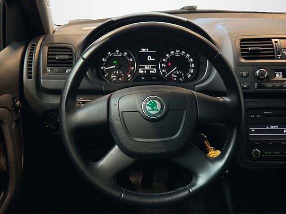 Skoda Fabia 12 of 21