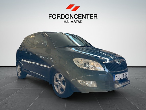 Skoda Fabia 4 of 21