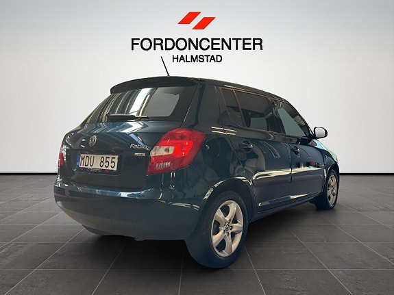 Skoda Fabia 5 of 21