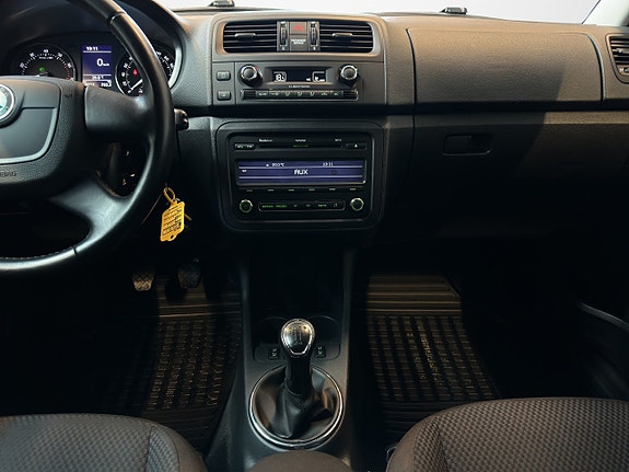 Skoda Fabia 14 of 21