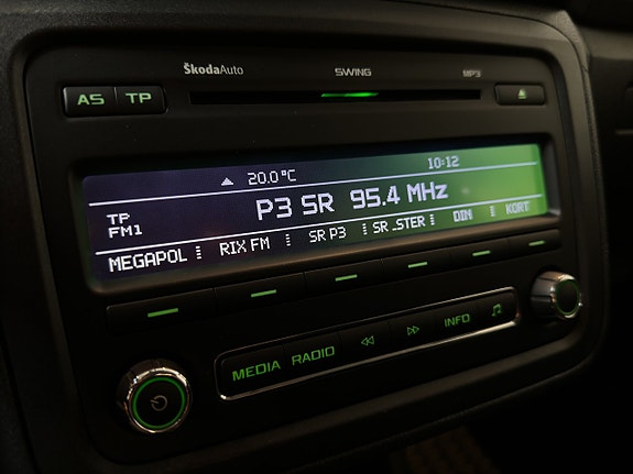 Skoda Fabia 17 of 21