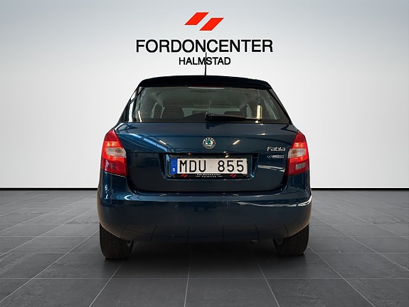 Skoda Fabia 6 of 21