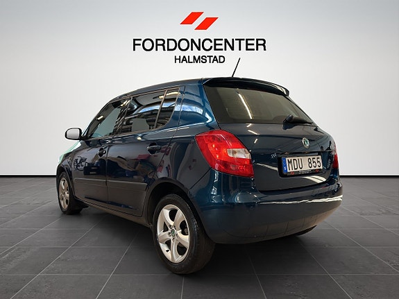 Skoda Fabia 7 of 21