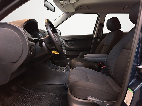 Skoda Fabia 8 of 21
