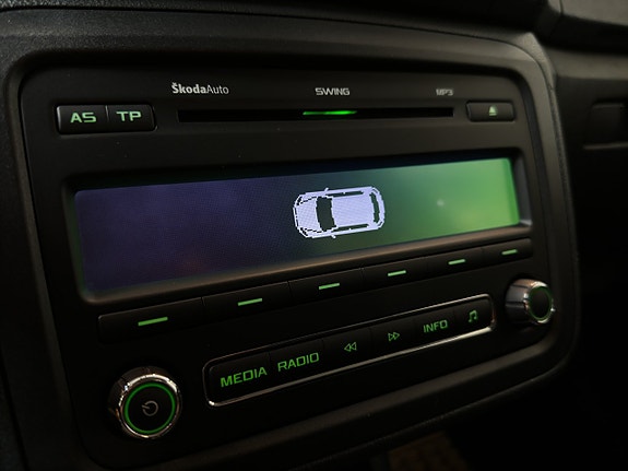 Skoda Fabia 16 of 21