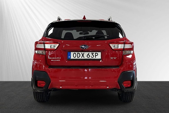 Subaru XV 2 of 8
