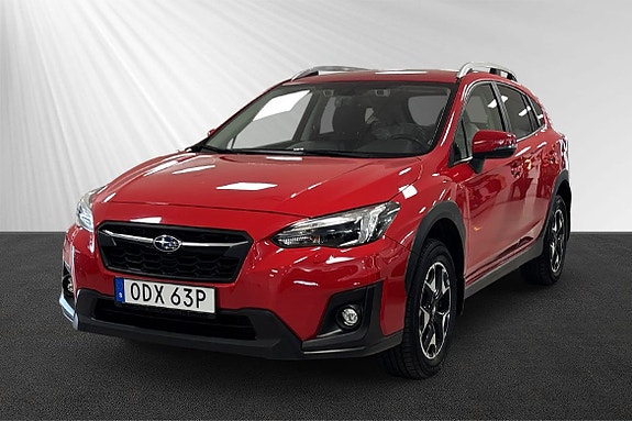 Subaru XV 4 of 8