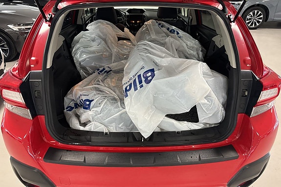 Subaru XV 7 of 8