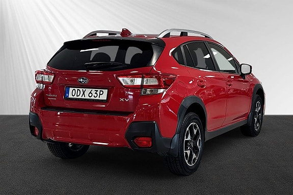 Subaru XV 3 of 8
