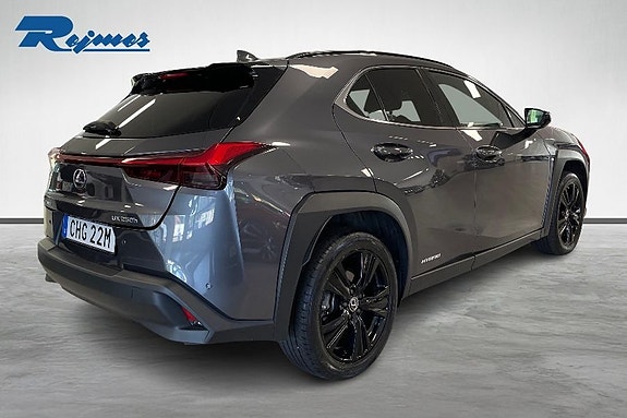 Lexus UX250h 17 of 18