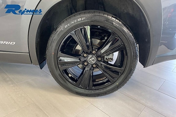 Lexus UX250h 11 of 18