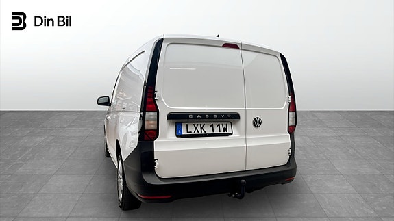 Volkswagen Caddy 5 of 12