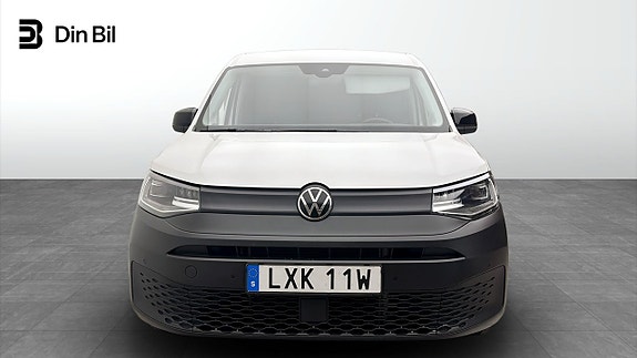 Volkswagen Caddy 4 of 12
