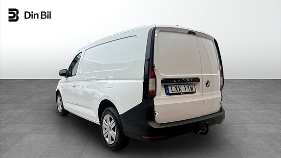 Volkswagen Caddy 3 of 12